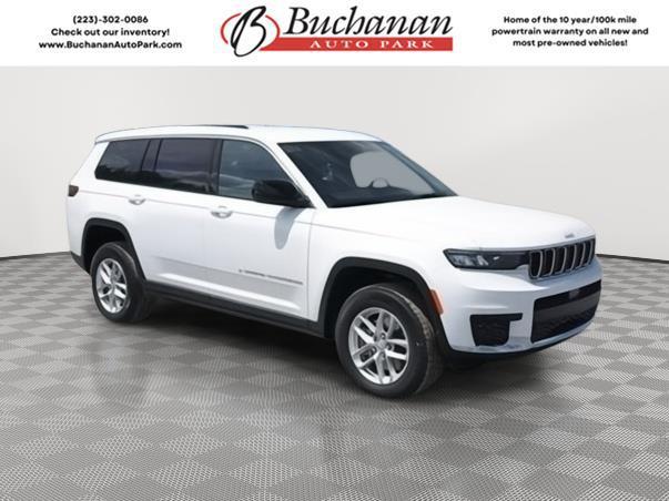 new 2024 Jeep Grand Cherokee L car, priced at $42,572