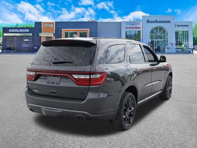 new 2024 Dodge Durango car, priced at $44,014