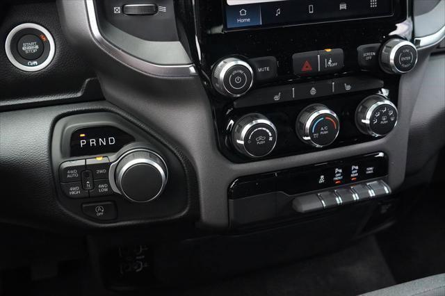 new 2025 Ram 1500 car, priced at $44,948