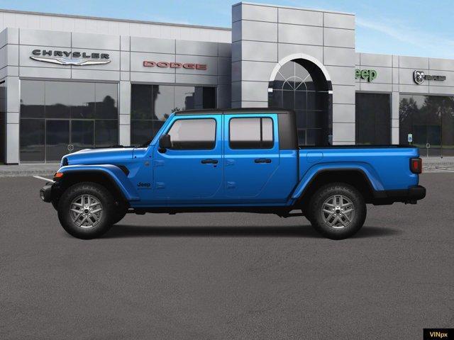 new 2024 Jeep Gladiator car, priced at $43,971