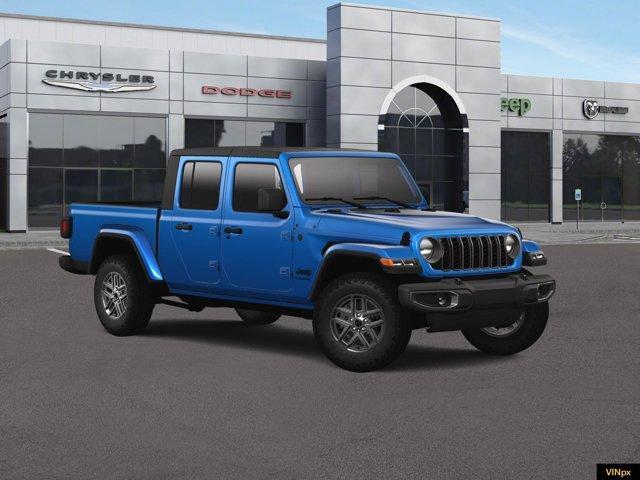 new 2024 Jeep Gladiator car, priced at $43,971