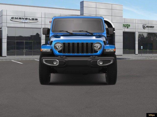 new 2024 Jeep Gladiator car, priced at $43,971