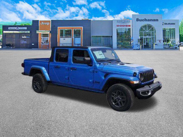 new 2024 Jeep Gladiator car, priced at $43,306