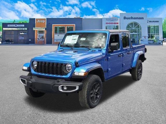 new 2024 Jeep Gladiator car, priced at $43,306