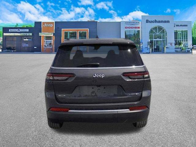 new 2024 Jeep Grand Cherokee L car, priced at $56,798