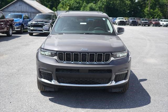 new 2024 Jeep Grand Cherokee L car, priced at $56,798