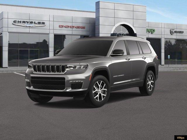 new 2024 Jeep Grand Cherokee L car, priced at $54,488