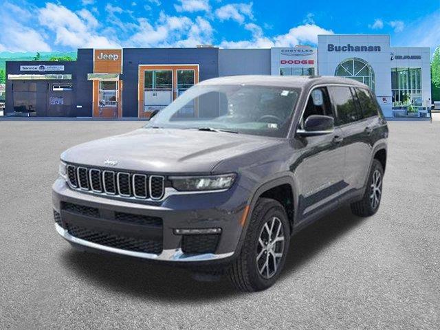 new 2024 Jeep Grand Cherokee L car, priced at $56,798