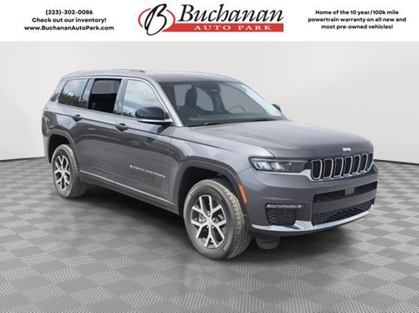 new 2024 Jeep Grand Cherokee L car, priced at $56,798