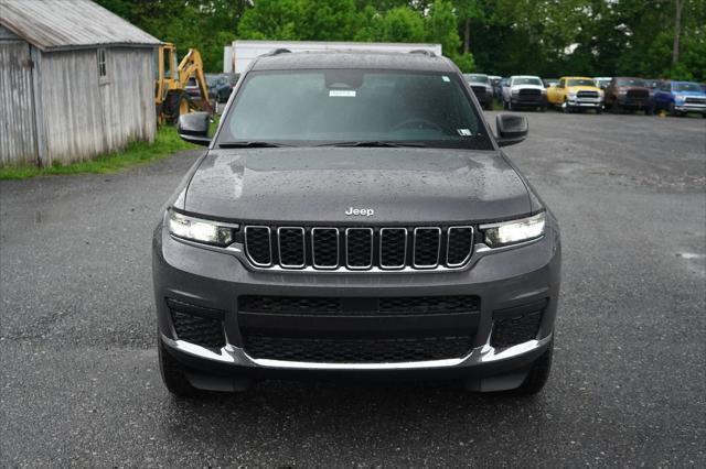 new 2024 Jeep Grand Cherokee L car, priced at $46,220