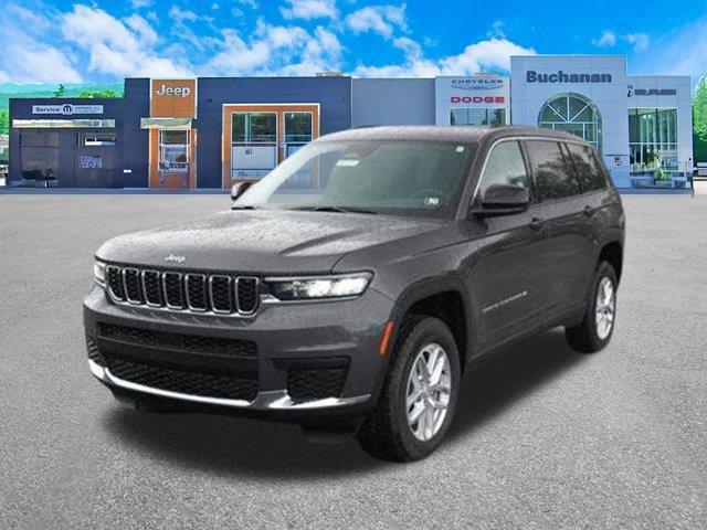 new 2024 Jeep Grand Cherokee L car, priced at $38,582