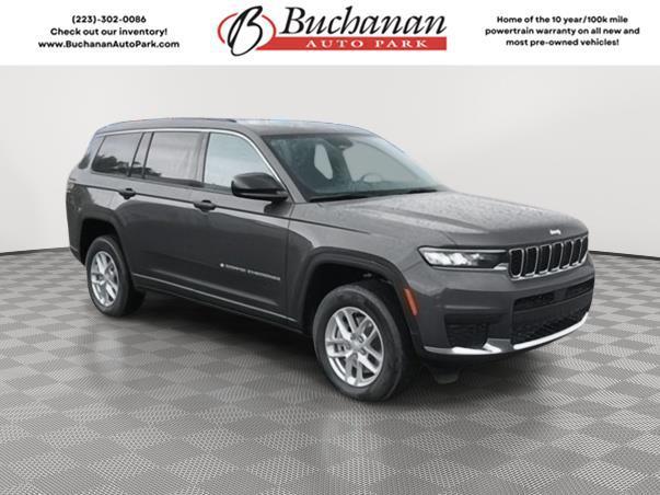 new 2024 Jeep Grand Cherokee L car, priced at $43,082