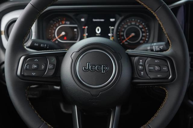 new 2024 Jeep Gladiator car, priced at $43,998