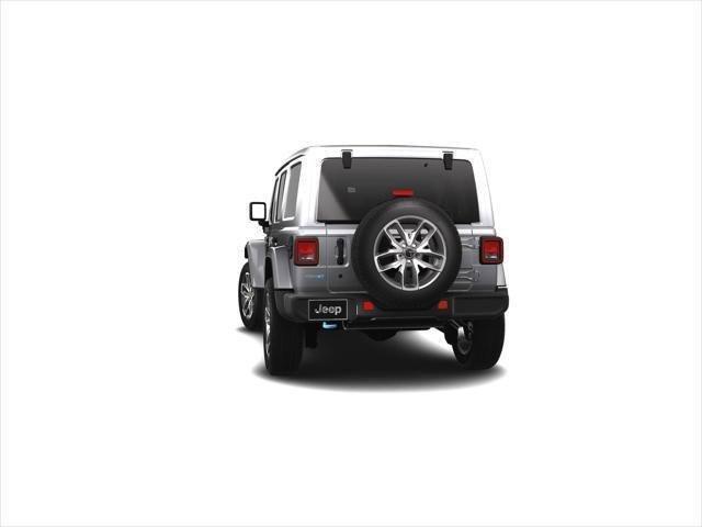 new 2024 Jeep Wrangler 4xe car, priced at $50,784