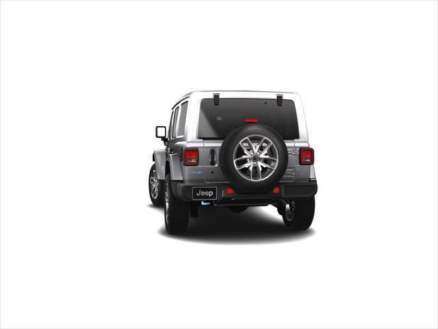 new 2024 Jeep Wrangler 4xe car, priced at $55,034