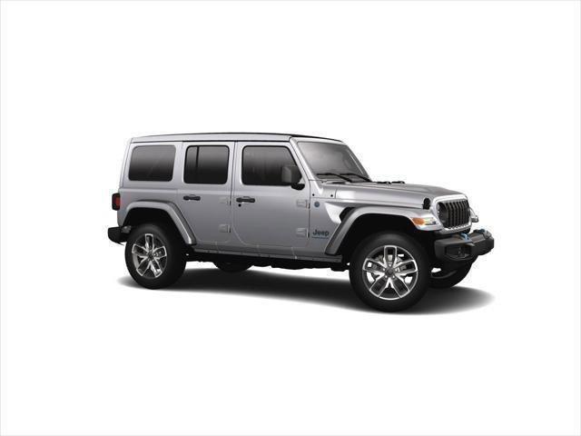 new 2024 Jeep Wrangler 4xe car, priced at $50,784