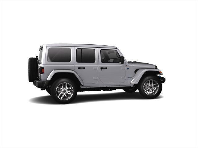 new 2024 Jeep Wrangler 4xe car, priced at $55,034