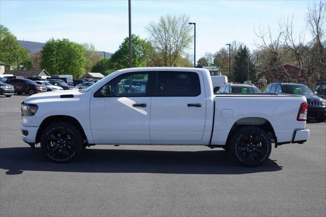 new 2024 Ram 1500 car, priced at $49,787