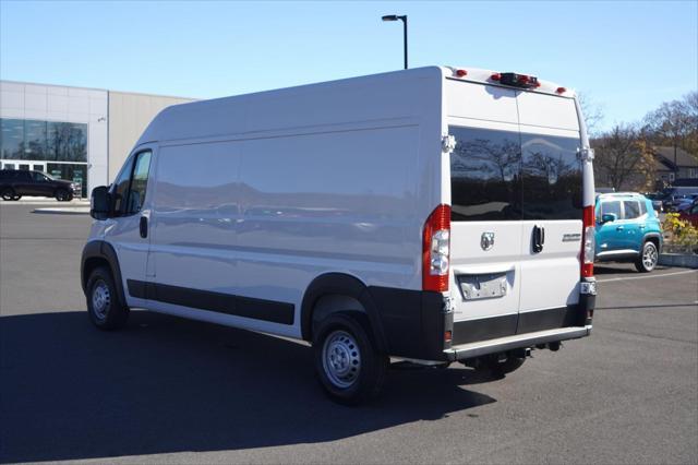 new 2025 Ram ProMaster 3500 car, priced at $47,930