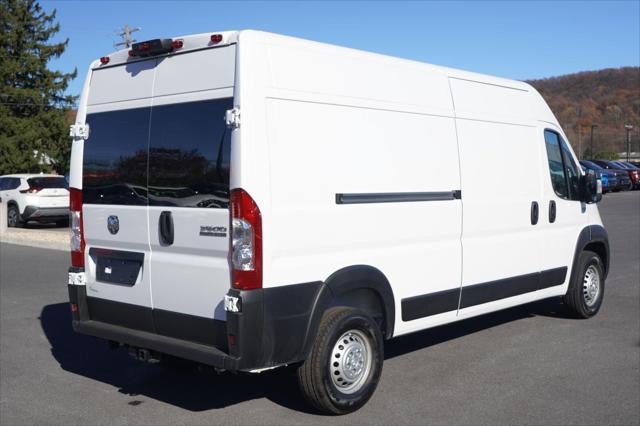 new 2025 Ram ProMaster 3500 car, priced at $47,930