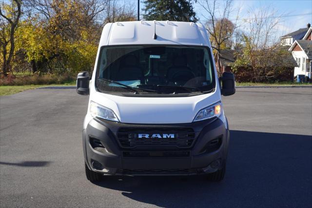 new 2025 Ram ProMaster 3500 car, priced at $47,930