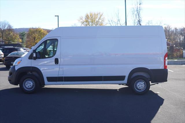 new 2025 Ram ProMaster 3500 car, priced at $47,930