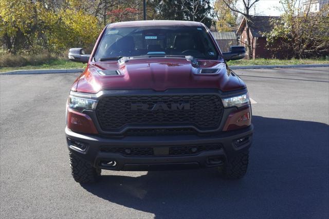 new 2025 Ram 1500 car, priced at $60,415