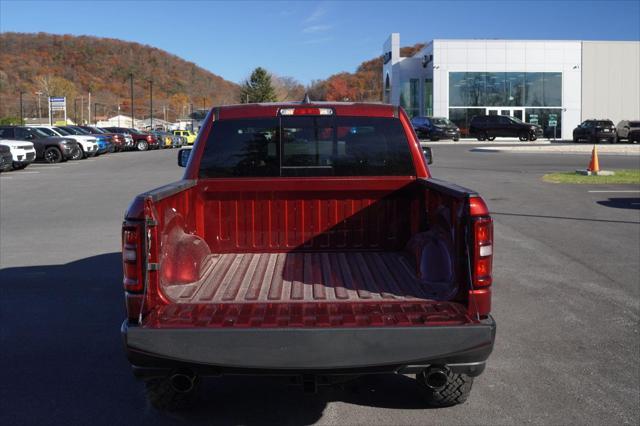 new 2025 Ram 1500 car, priced at $60,415