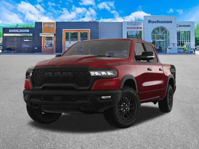 new 2025 Ram 1500 car, priced at $58,834