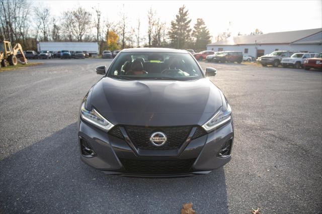 used 2021 Nissan Maxima car, priced at $28,998