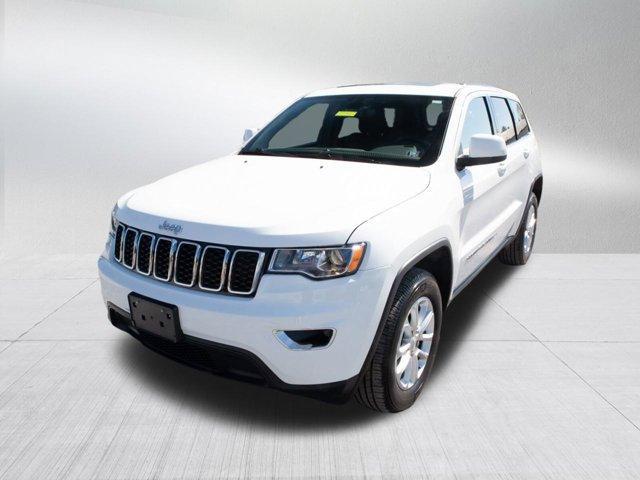 used 2022 Jeep Grand Cherokee WK car, priced at $29,258
