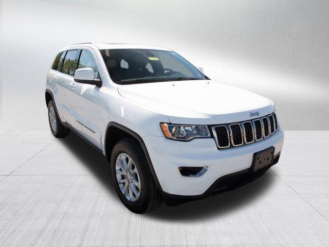 used 2022 Jeep Grand Cherokee WK car, priced at $29,298