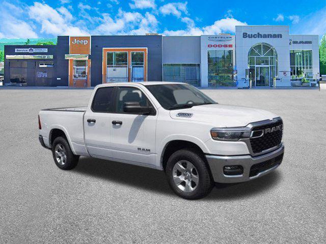 new 2025 Ram 1500 car, priced at $40,671