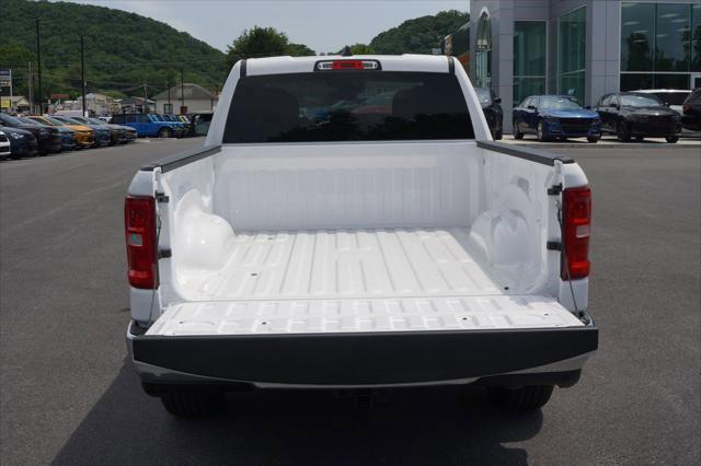 new 2025 Ram 1500 car, priced at $50,995