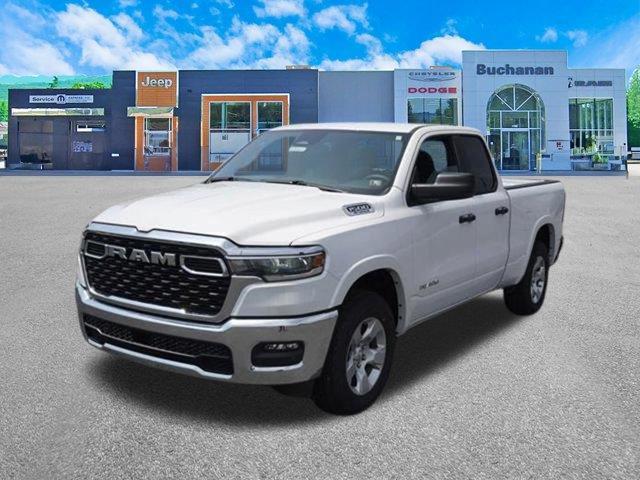 new 2025 Ram 1500 car, priced at $39,671