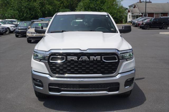 new 2025 Ram 1500 car, priced at $50,995