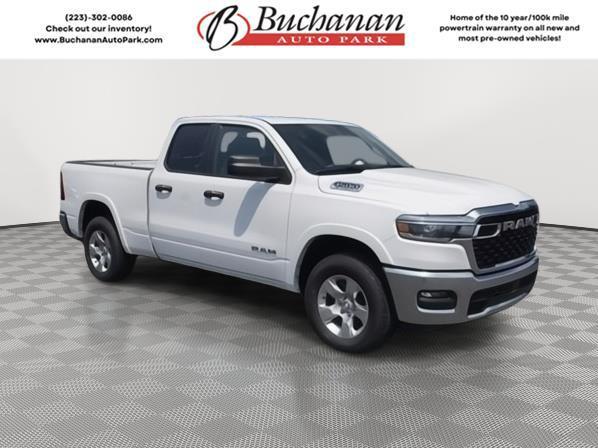 new 2025 Ram 1500 car, priced at $38,745