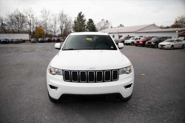 used 2021 Jeep Grand Cherokee car, priced at $25,598