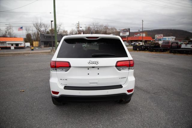 used 2021 Jeep Grand Cherokee car, priced at $25,598