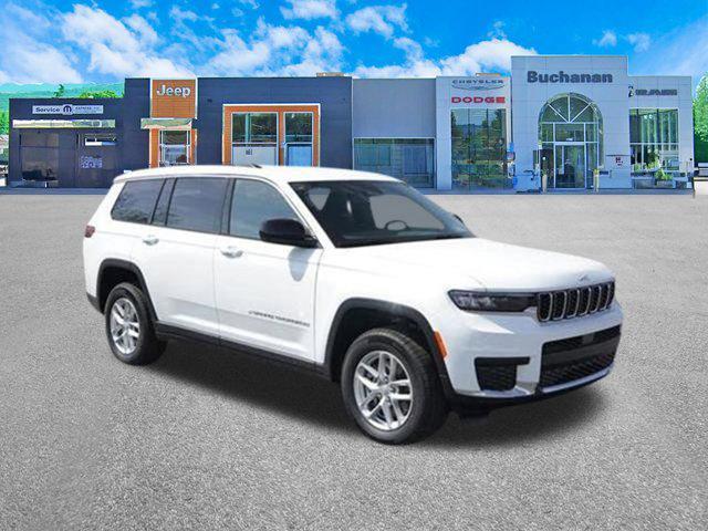 new 2024 Jeep Grand Cherokee L car, priced at $37,537