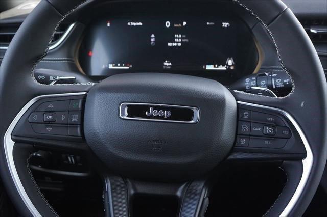 new 2024 Jeep Grand Cherokee L car, priced at $36,537