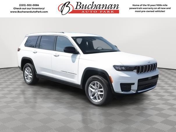 new 2024 Jeep Grand Cherokee L car, priced at $41,037