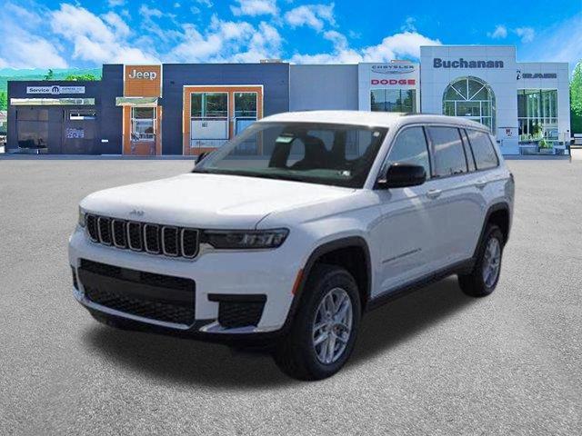 new 2024 Jeep Grand Cherokee L car, priced at $36,537