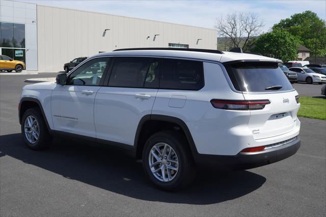 new 2024 Jeep Grand Cherokee L car, priced at $38,159