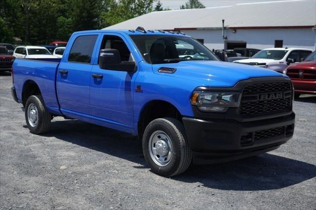 new 2024 Ram 2500 car, priced at $52,432