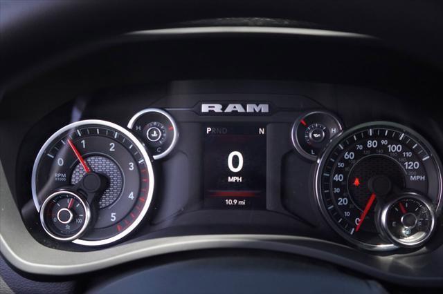 new 2024 Ram 2500 car, priced at $52,432