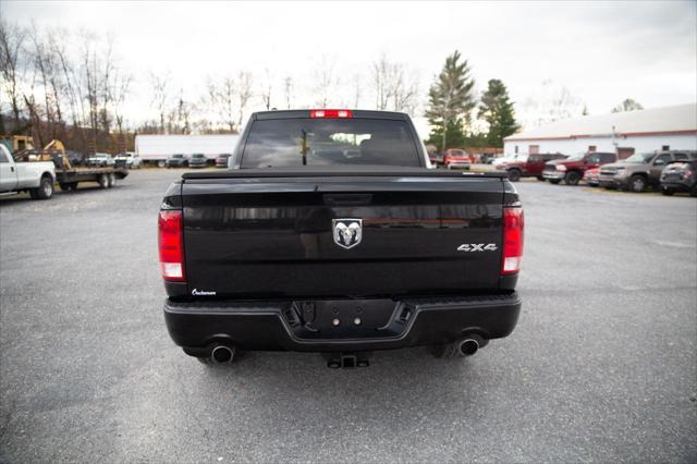 used 2019 Ram 1500 car, priced at $21,950