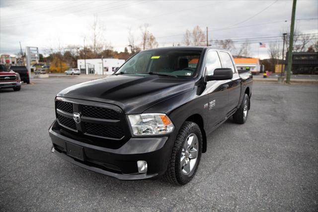 used 2019 Ram 1500 car, priced at $21,950