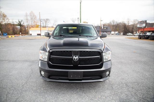 used 2019 Ram 1500 car, priced at $21,950