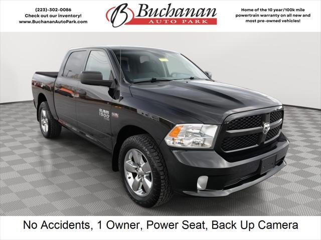 used 2019 Ram 1500 car, priced at $21,950